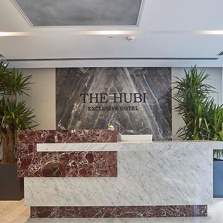 The Hubi Hotel Istambul Exterior foto