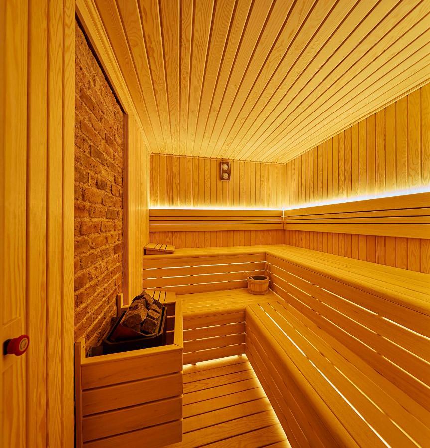 The Hubi Hotel Istambul Exterior foto