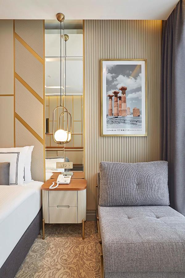 The Hubi Hotel Istambul Exterior foto