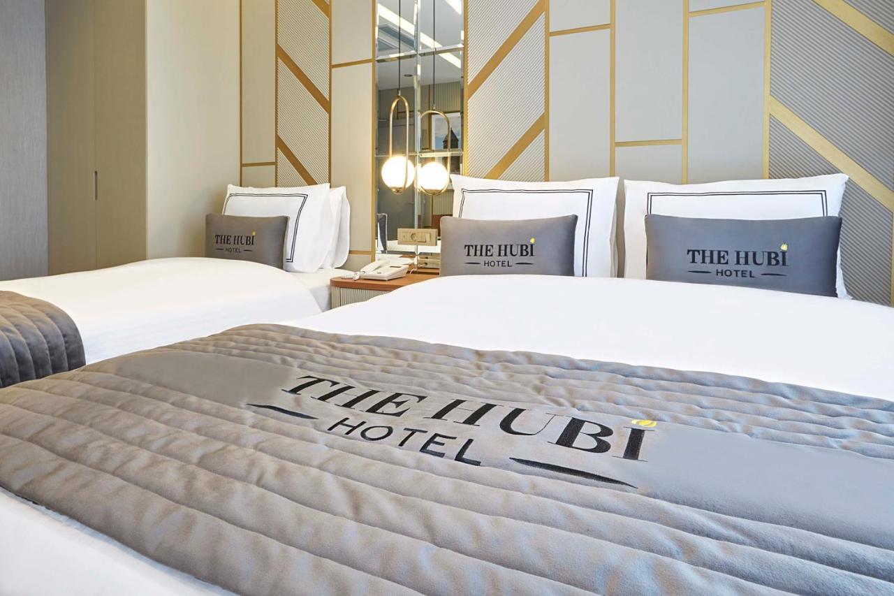 The Hubi Hotel Istambul Exterior foto