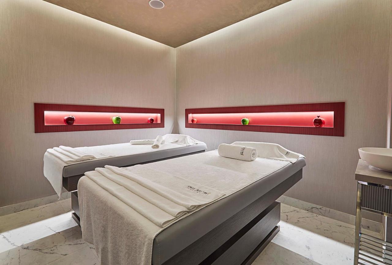 The Hubi Hotel Istambul Exterior foto