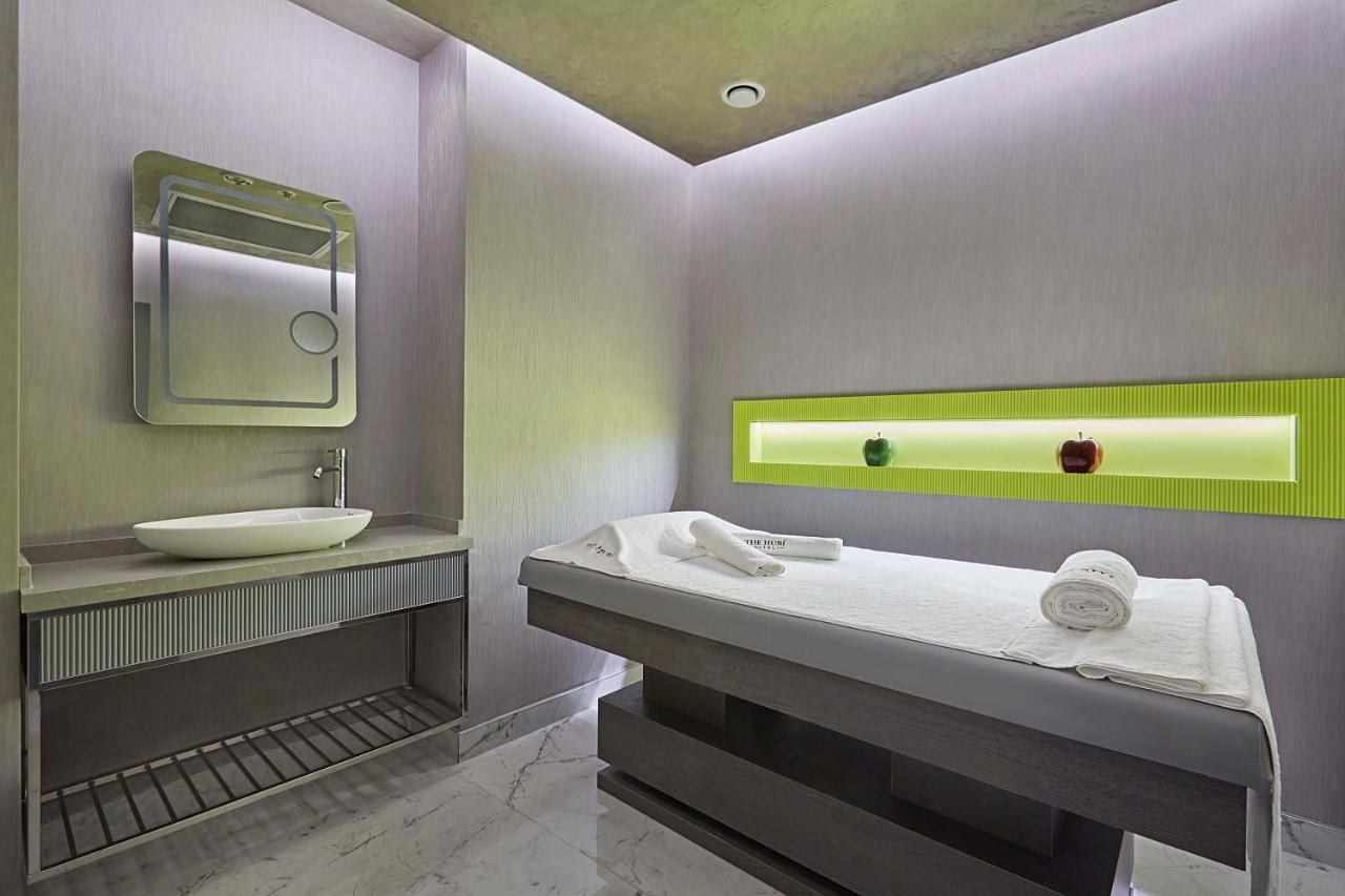 The Hubi Hotel Istambul Exterior foto