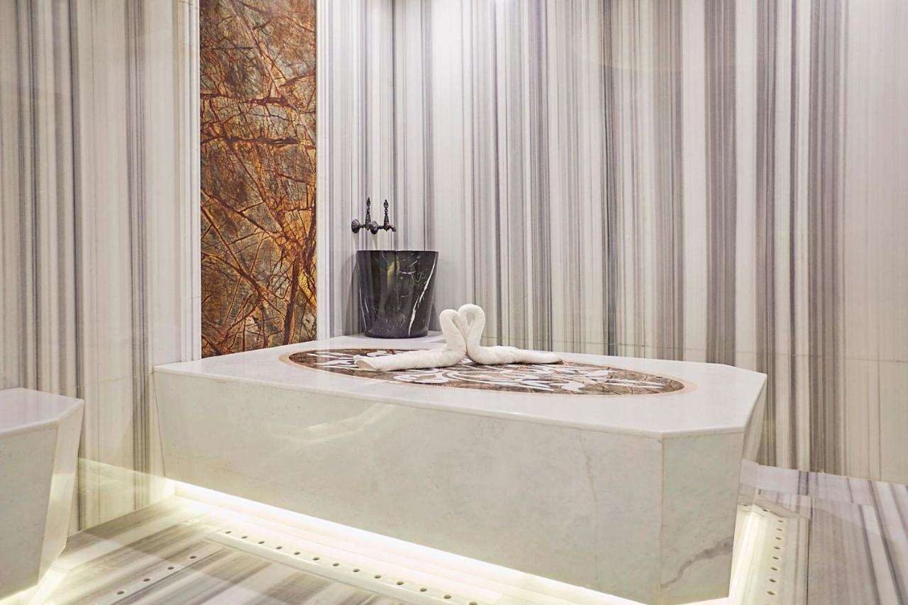 The Hubi Hotel Istambul Exterior foto