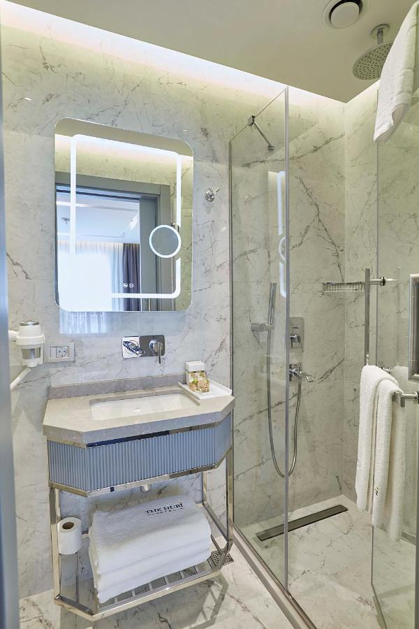The Hubi Hotel Istambul Exterior foto