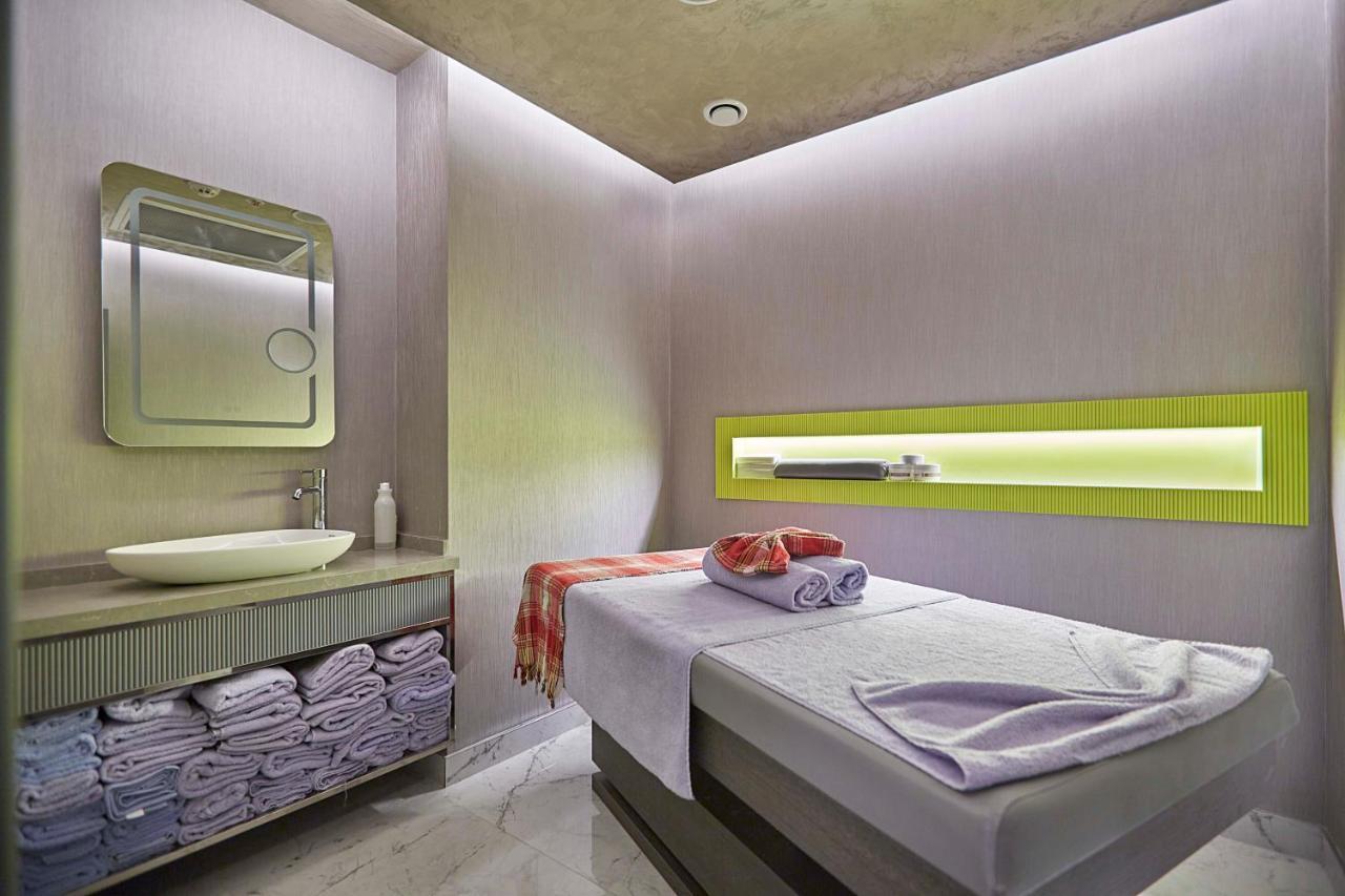 The Hubi Hotel Istambul Exterior foto