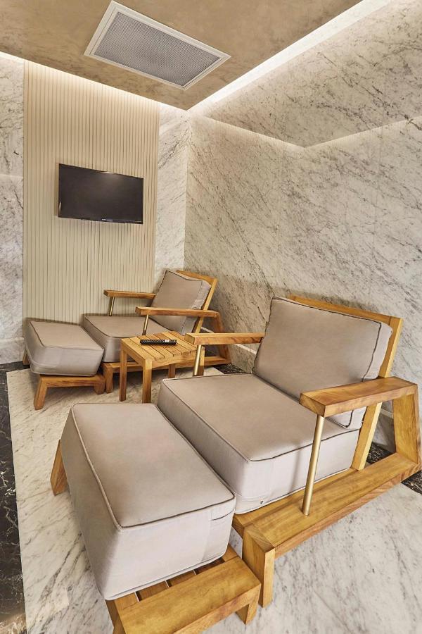 The Hubi Hotel Istambul Exterior foto