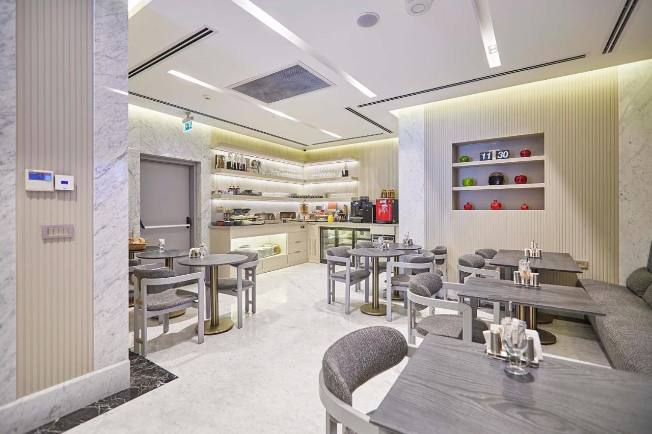 The Hubi Hotel Istambul Exterior foto